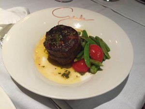 Beef tenderloin