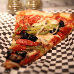 The secret is out at Secret Pizza…and its yours to share!
