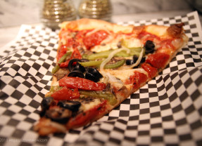 The secret is out at Secret Pizza…and its yours to share!